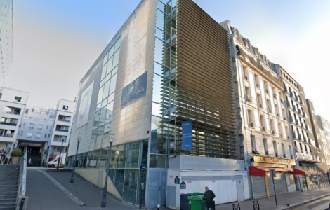 Insécurité à Paris : les agents de la bibliothèque Goutte d'Or exercent leur droit de retrait