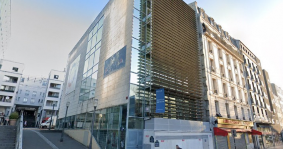 Insécurité à Paris : les agents de la bibliothèque Goutte d'Or exercent leur droit de retrait