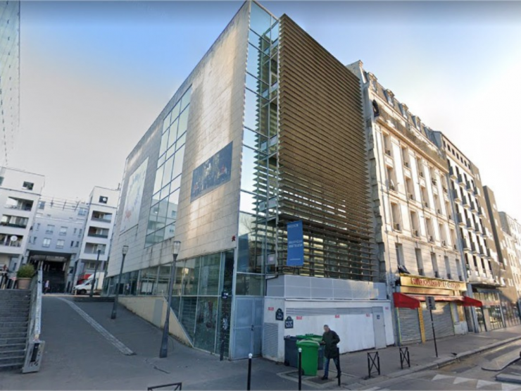 Insécurité à Paris : les agents de la bibliothèque Goutte 