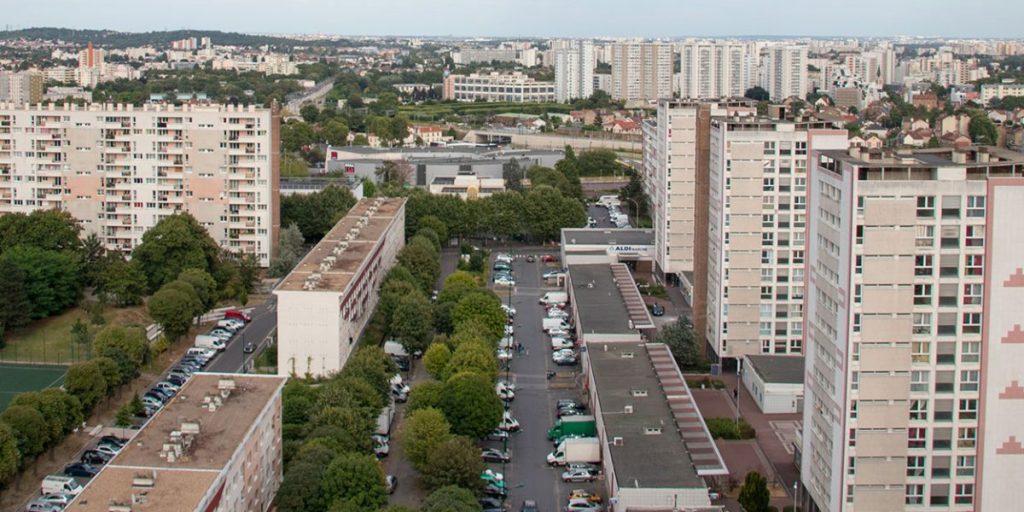 Chanteloup-les-Vignes (78) : la police caillassée et visée par un