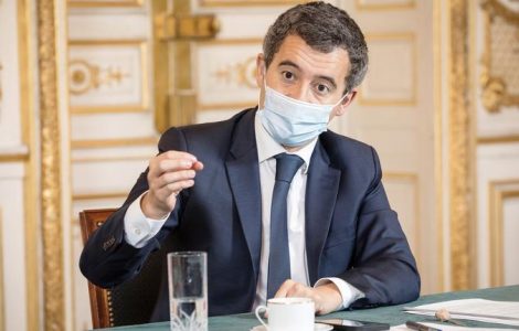 CCIF: Gérald Darmanin a envoyé la notification de dissolution