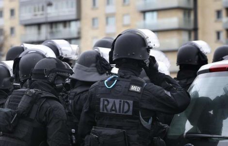 Lille : prison ferme contre un jeune homme pour apologie du terrorisme sur internet