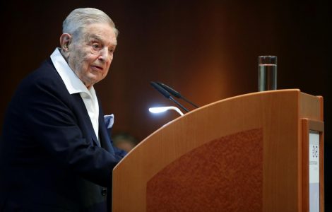Haut-Karabakh : l’argent de Soros se dresse entre l’Arménie et la Russie