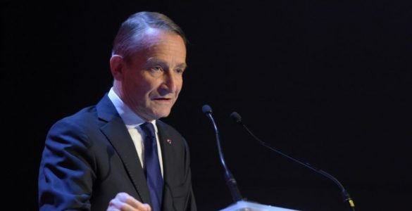Général Pierre de Villiers : « Je suis officier, si je dis que je ne serai pas candidat, c’est que je ne me présenterai pas en 2022 ! »
