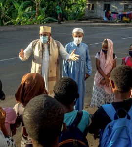 A Mayotte, l’islam mobilisé dans la lutte contre les violences