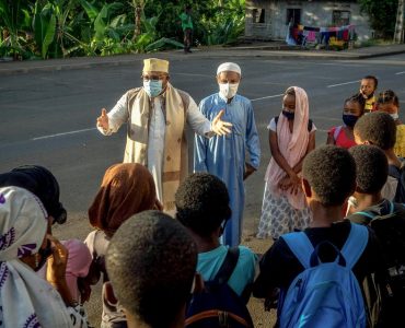 A Mayotte, l’islam mobilisé dans la lutte contre les violences