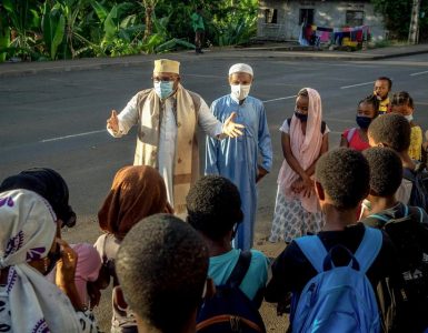 A Mayotte, l’islam mobilisé dans la lutte contre les violences
