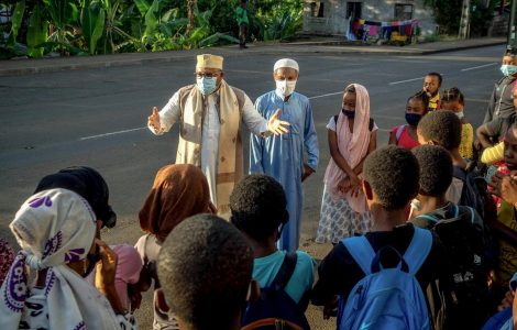 A Mayotte, l’islam mobilisé dans la lutte contre les violences