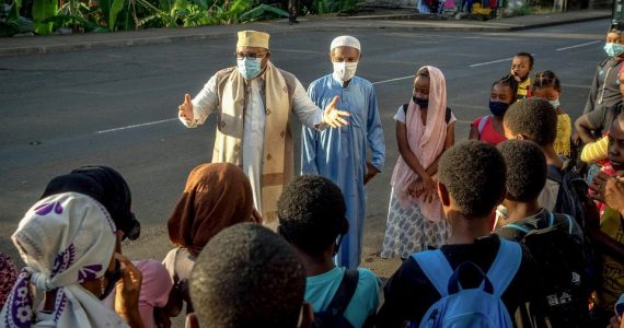 A Mayotte, l’islam mobilisé dans la lutte contre les violences