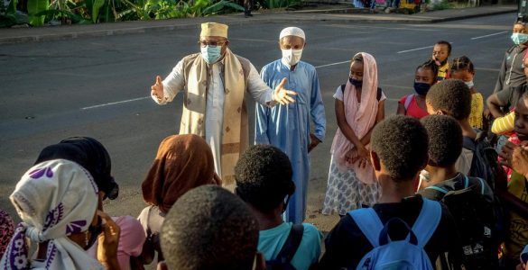 A Mayotte, l’islam mobilisé dans la lutte contre les violences