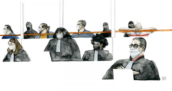 Attentats de 2015 : suivez en direct le verdict du procès devant la cour d’assises spéciale de Paris