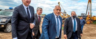 Bulgarie : Boïko Borissov, le cow-boy de l’Europe