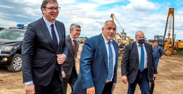 Bulgarie : Boïko Borissov, le cow-boy de l’Europe