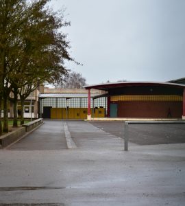 Insultes racistes et nez fracturé, la récré tourne mal au collège Jean-Rostand d'Argentan