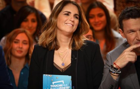 Un homme condamné après des insultes antisémites contre la chroniqueuse de C8 Valérie Bénaïm