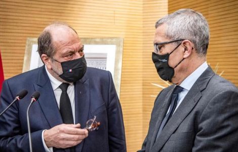 La France et le Maroc signent un accord sur les mineurs isolés