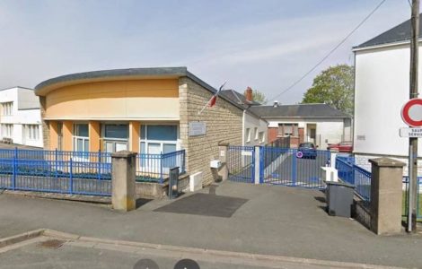 Joué-lès-Tours : à 5 ans, il sèche la cantine et escalade le portail pour aller à la supérette