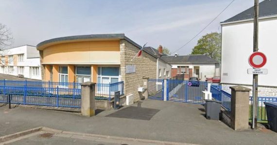 Joué-lès-Tours : à 5 ans, il sèche la cantine et escalade le portail pour aller à la supérette