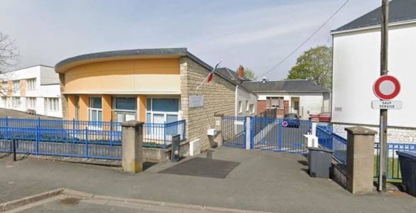 Joué-lès-Tours : à 5 ans, il sèche la cantine et escalade le portail pour aller à la supérette