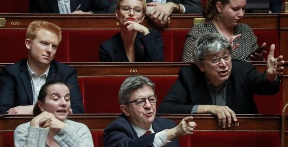 La France insoumise saisit le CSA après un "Complément d'enquête" sur l'islamisme