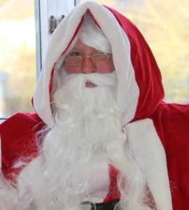 A Blois, le Père Noël a donné sa démission