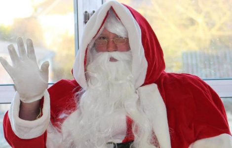 A Blois, le Père Noël a donné sa démission