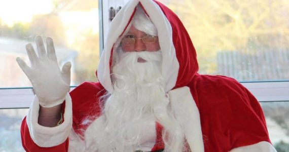 A Blois, le Père Noël a donné sa démission