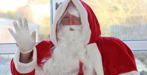 A Blois, le Père Noël a donné sa démission