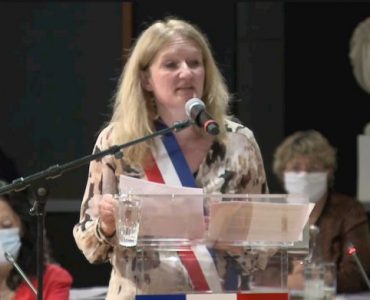 Chevilly-Larue: la maire Stéphanie Daumin menacée, un de ses enfants agressé