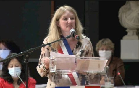 Chevilly-Larue: la maire Stéphanie Daumin menacée, un de ses enfants agressé