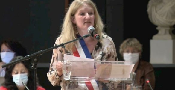 Chevilly-Larue: la maire Stéphanie Daumin menacée, un de ses enfants agressé