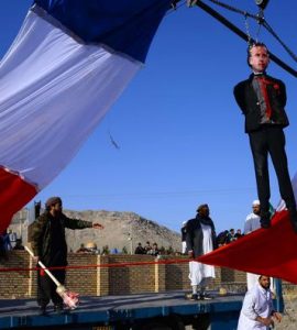 La France menacée par une vague migratoire afghane