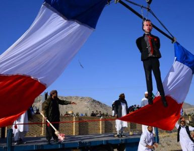 La France menacée par une vague migratoire afghane