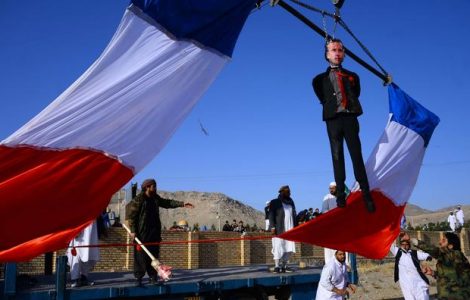 La France menacée par une vague migratoire afghane