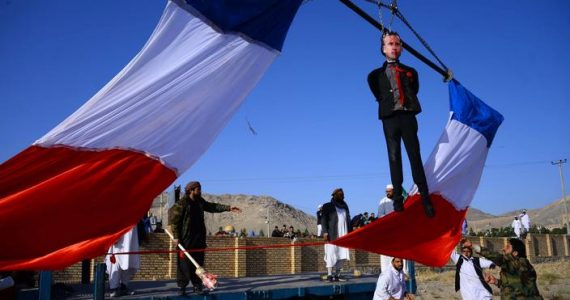 La France menacée par une vague migratoire afghane