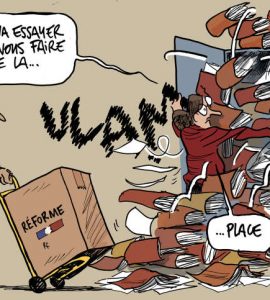 Des milliers de poursuites pénales abandonnées dans les tribunaux pour enfants