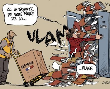 Des milliers de poursuites pénales abandonnées dans les tribunaux pour enfants