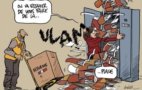 Des milliers de poursuites pénales abandonnées dans les tribunaux pour enfants