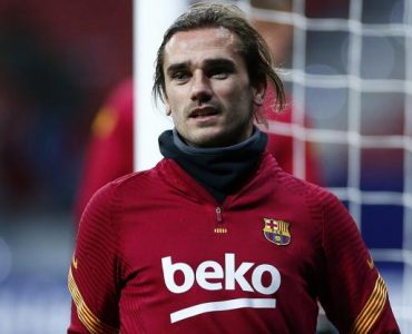 Griezmann rompt son partenariat avec Huawei en soutien aux Ouïghours