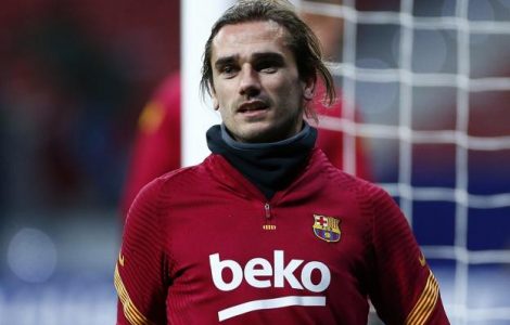 Griezmann rompt son partenariat avec Huawei en soutien aux Ouïghours