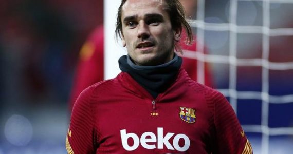 Griezmann rompt son partenariat avec Huawei en soutien aux Ouïghours