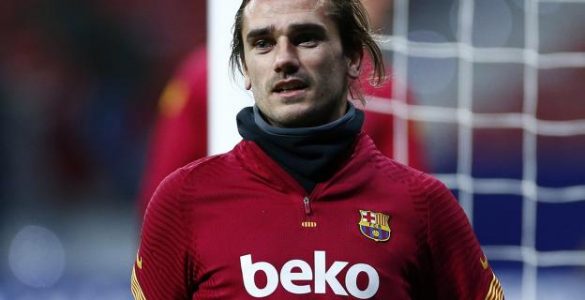 Griezmann rompt son partenariat avec Huawei en soutien aux Ouïghours
