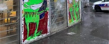Paris : à nouveau vandalisée, la bibliothèque de la Goutte d’Or reste fermée