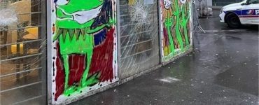 Paris : à nouveau vandalisée, la bibliothèque de la Goutte d’Or reste fermée