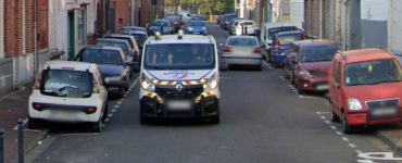 Roubaix: une enquête ouverte suite au doigt d’honneur d’un policier sur Google maps