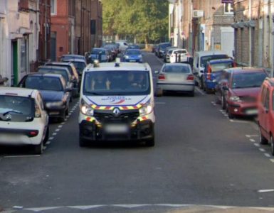 Roubaix: une enquête ouverte suite au doigt d’honneur d’un policier sur Google maps