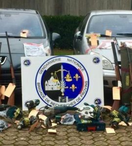 Seine-et-Marne : le duo pillait les voitures des chasseurs pour voler des fusils