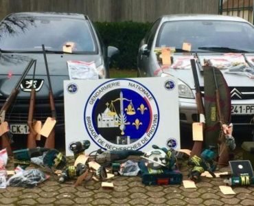 Seine-et-Marne : le duo pillait les voitures des chasseurs pour voler des fusils