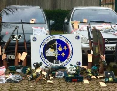 Seine-et-Marne : le duo pillait les voitures des chasseurs pour voler des fusils