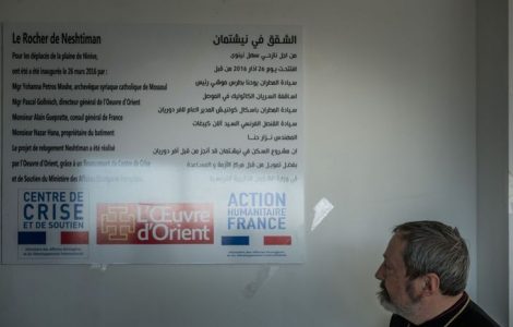 Radio France veut proscrire la mention « chrétiens d’Orient » de ses pubs